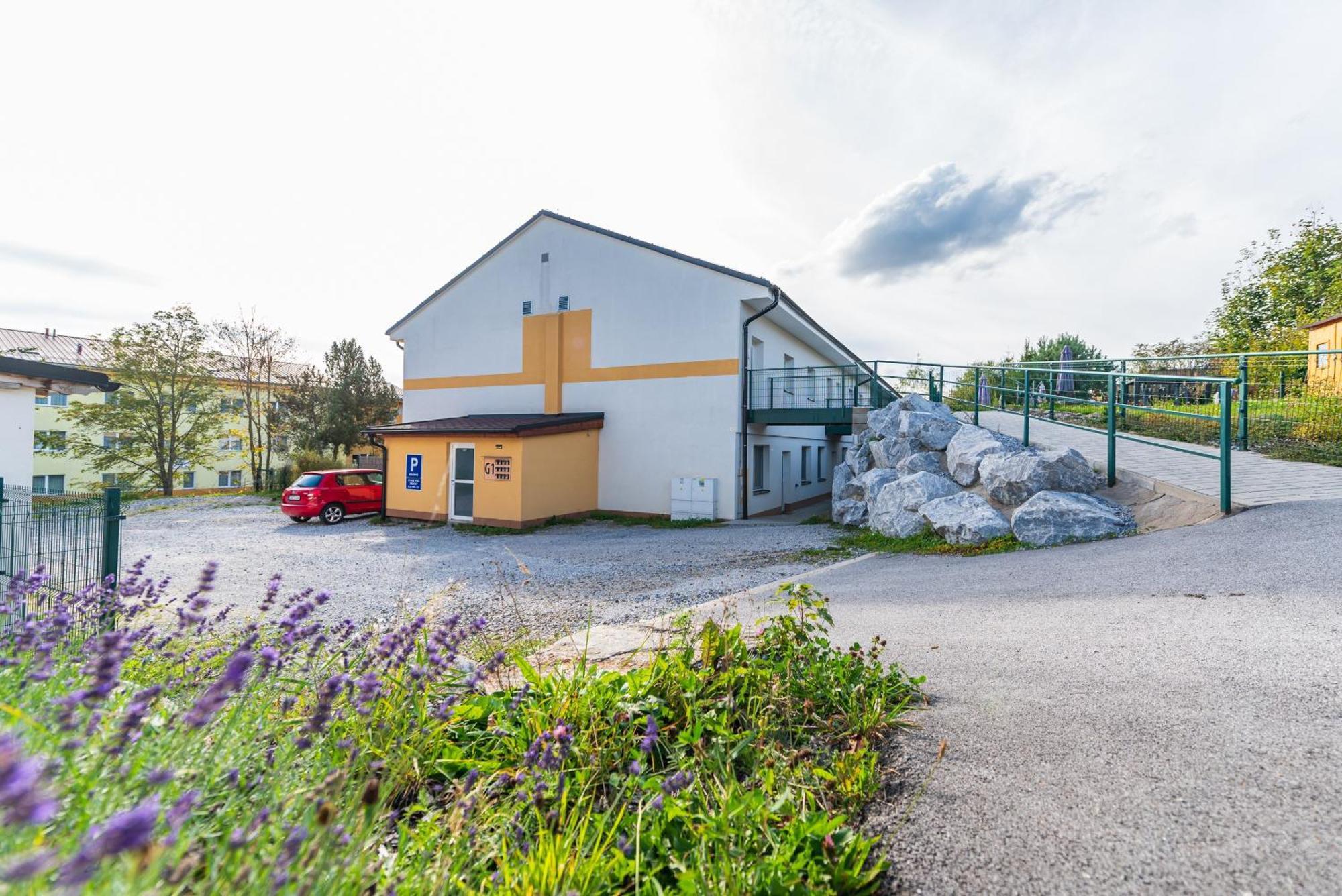Apartman Lipno G11 Frymburk Exterior photo